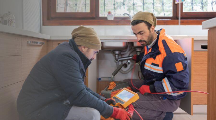 Professional Leak Detection in Elkins, AR